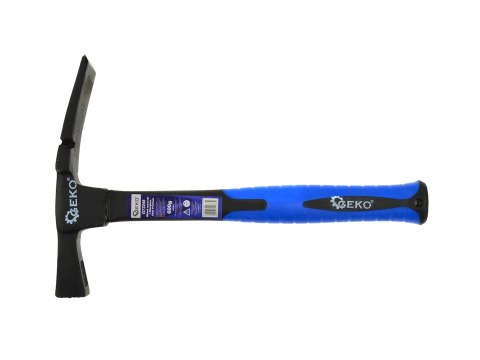GEKO Młotek murarski 600g r.fiberglass GEKO Premium (6/24) G72248