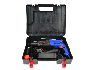 GEKO Młotowiertarka Młot udarowy SDS + /walizka/ (5) G80285