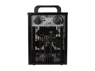 GEKO Nagrzewnica elektryczna 2KW (1) G80400