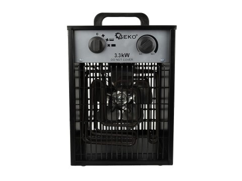 GEKO Nagrzewnica elektryczna 3,3 KW(1) G80401