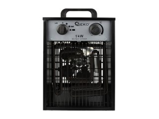 GEKO Nagrzewnica elektryczna 5 KW(1) G80402