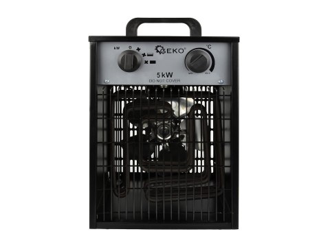 GEKO Nagrzewnica elektryczna 5 KW(1) G80402