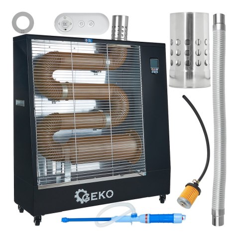 GEKO #Nagrzewnica olejowa 13KW na podczerwień (1) G80430