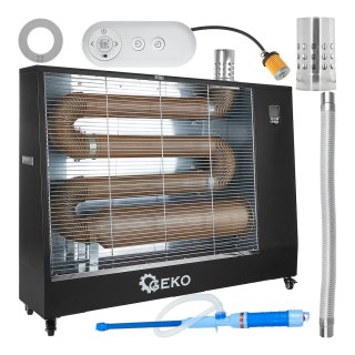 GEKO #Nagrzewnica olejowa 16KW na podczerwień (1) G80431