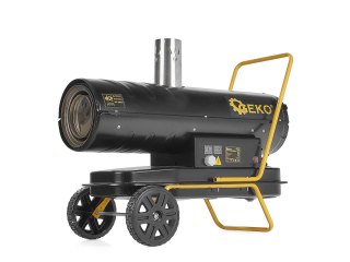 GEKO Nagrzewnica olejowa z odprowadzaczem spalin 25KW (1) G80425