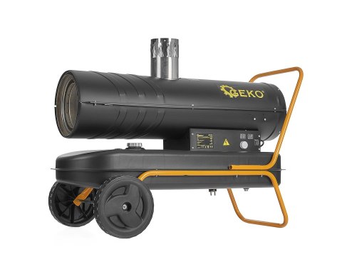 GEKO #Nagrzewnica olejowa z odprowadzaniem spalin 40KW (1) G80426