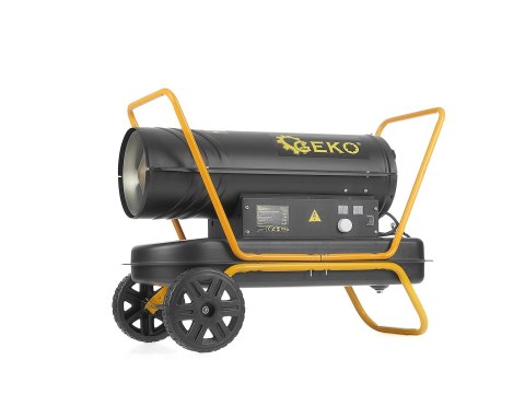 GEKO #Nagrzewnica olejowa z termostatem 25KW(1) G80420