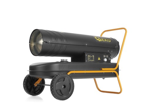 GEKO #Nagrzewnica olejowa z termostatem 65KW(1) G80422