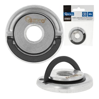 GEKO Nakrętka szybkozaciskowa do szlifierki kątowej M14 (100) G15033