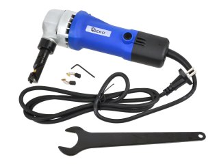 GEKO Nożyce elektryczne skokowe do cięcia blachy (5) G81230