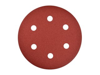 GEKO Papier ścierny na dysk z otworami 225mm P240 Żyrafa (op.100szt.) (100/1000) G78805