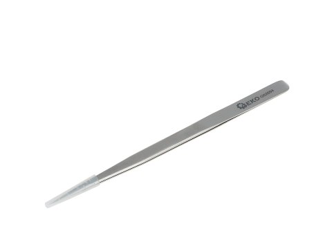 GEKO Pęseta precyzyjna prosta 140mm (1000) G02694