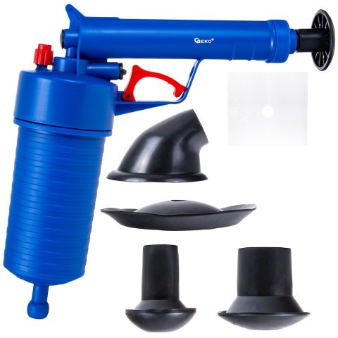 GEKO Pistolet - przepychacz do udrażniania rur (25) G73163