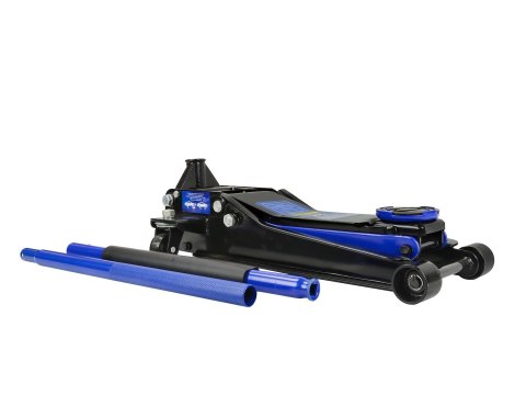 GEKO Podnośnik hydr. niskoprofilowy-szybki 3T 75-500mm PREMIUM(1) G02037