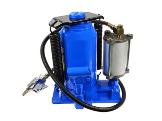 GEKO #Podnośnik hydr.-pneumatyczny 20T (1) G02065