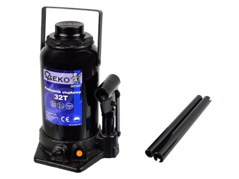 GEKO Podnośnik hydrauliczny słupkowy 32T "GEKO" (2) G01057