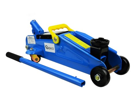 GEKO Podnośnik hydrauliczny żaba 2T/9kg(1) G01069