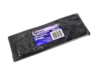 GEKO Siatka ścierna 105x280mm P150 (10/1000) G78575