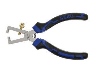 GEKO Szczypce do izolacji z regulacją 160 mm PREMIUM(6/60) G00811