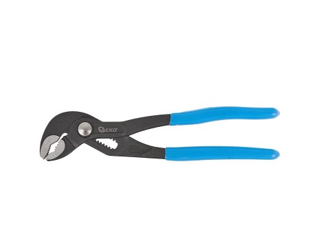 GEKO Szczypce do rur nastawne z przyciskiem 175mm (72) G00842