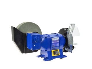 GEKO Szlifierka stołowa na sucho i mokro 150&200mm (1) G81243