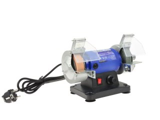 GEKO Szlifierka stołowa z giętkim wałkiem 200W (1) G81240