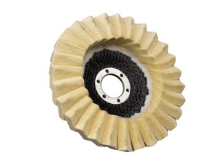 GEKO Tarcza filcowa do szlifowania 125mm GEKO (10/150) G00387