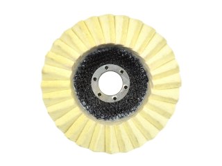 GEKO Tarcza filcowa do szlifowania 125mm GEKO PREMIUM(10/100/150) G00386