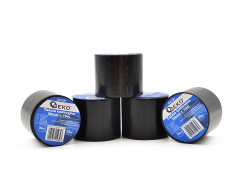 GEKO Taśma izolacyjna 50mmx10m (4/80) G01381