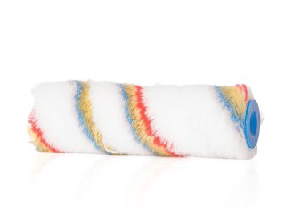 GEKO Wałek malarski poliakryl (multicolor) 15cm 30mm fi-6mm (200) G66261