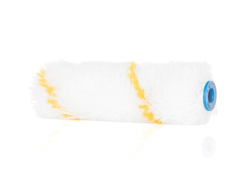 GEKO Wałek malarski poliakryl (złota nić) 10cm 18mm fi-6mm (500) G66231