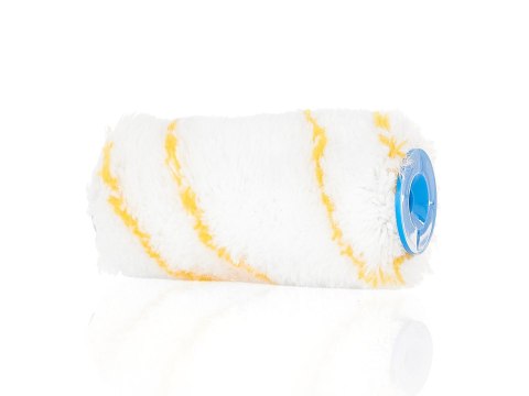 GEKO Wałek malarski poliakryl (złota nić) 10cm 30mm fi-6mm (200) G66235