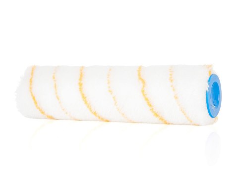 GEKO Wałek malarski poliakryl (złota nić) 25cm 48mm fi-8mm (100) G66241