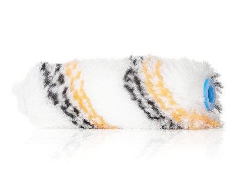 GEKO Wałek malarski poliamid 10cm 18mm fi-6mm (500) G66303