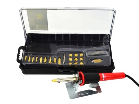 GEKO Wypalarka do drewna i skóry 23el.(20) G20050