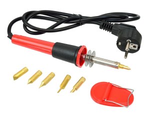 GEKO Wypalarka do drewna i skóry 6el.(12/48) G20051