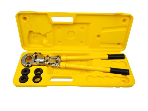 GEKO Zaciskarka - Praska do rur PEX-AL-PEX 16-32mm (4) G00900