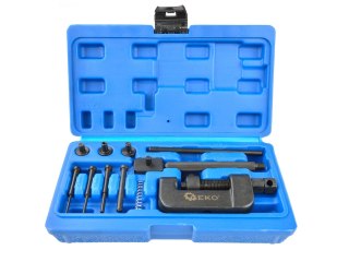 GEKO Zakuwarka-nitownica do łańcuchów motocyklowych (10) G02682