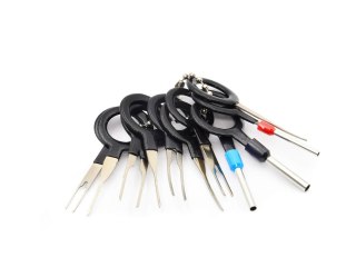 GEKO Zestaw do demontażu pinów 11szt. - wyjmaki (300) G02702