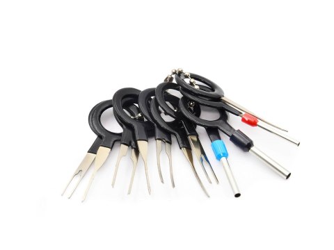 GEKO Zestaw do demontażu pinów 11szt. - wyjmaki (300) G02702