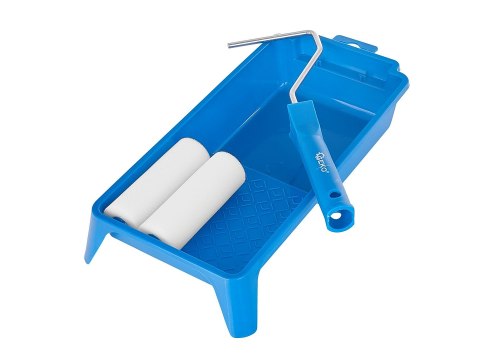 GEKO Zestaw malarski gąbkowy 4el. (20) G66360