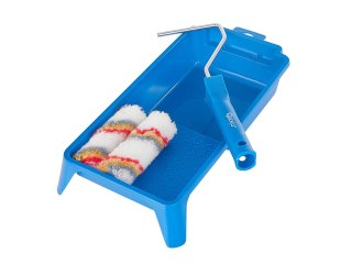 GEKO Zestaw malarski poliakryl 4el. (multicolor nić) (20) G66356