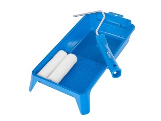 GEKO Zestaw malarski welur 4el. (20) G66350