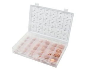 GEKO Zestaw podkładek miedzianych 300szt(10/20) G02811