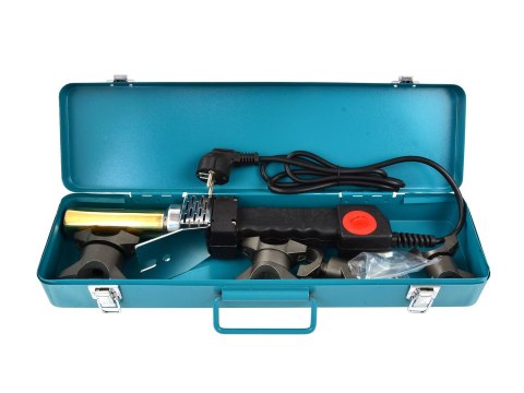 GEKO Zgrzewarka do rur trzpień NEW20-32mm GEKO (10) G81032