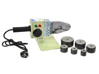 GEKO Zgrzewarka polifuz.do rur (mała)20-63mm GEKO(10) G81030