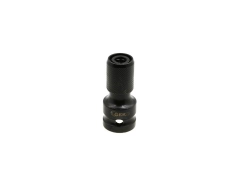 GEKO Adapter udarowy do klucza 1/2" na 1/4" HEX (120) G15025