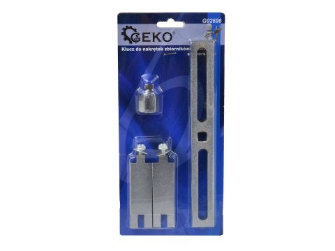 GEKO Klucz do nakrętek zbiorników paliwa - uniwersalny (50) G02696