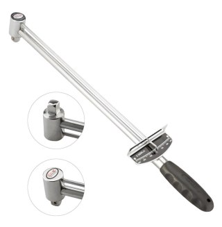 GEKO Klucz dynamometryczny wychylny 0-300Nm(20) G10065