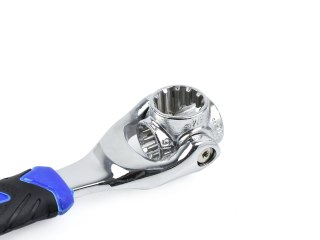 GEKO Klucz nasadowy uniwersalny obrotowy 48w1 8-19mm (10/40) G15030